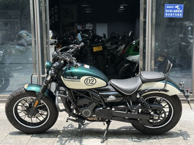 二手春风250CL-C