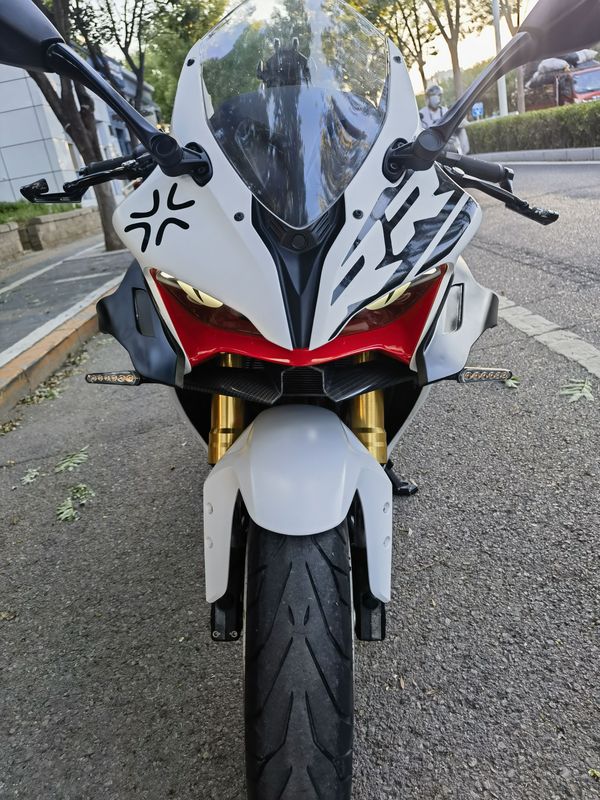 二手QJMOTOR赛600