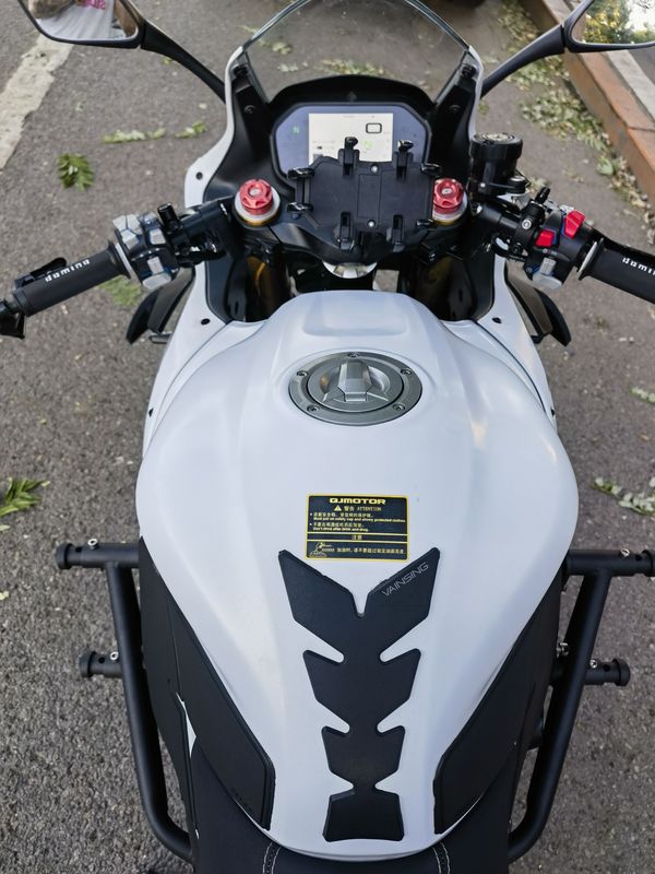 二手QJMOTOR赛600