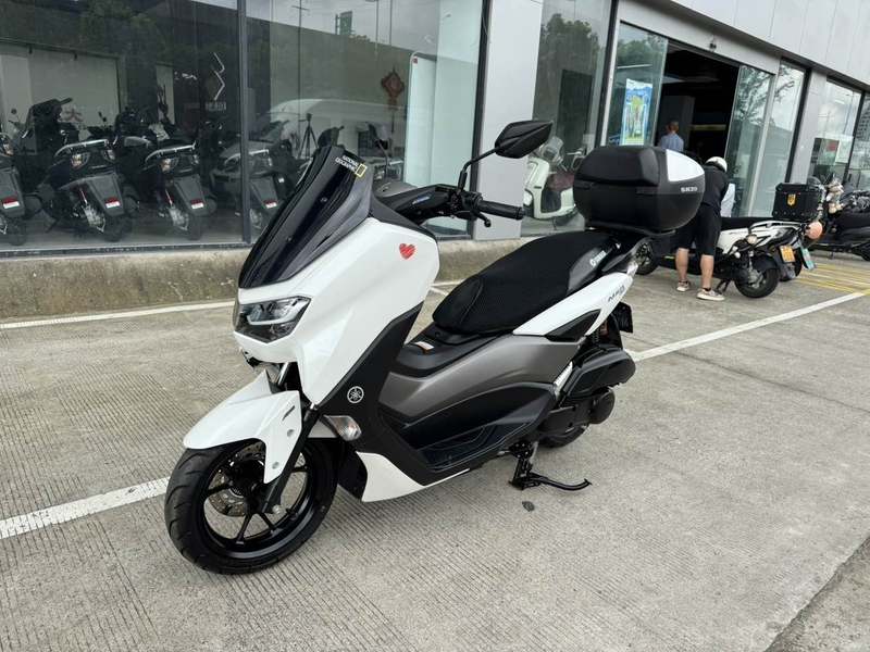 二手雅马哈NMAX