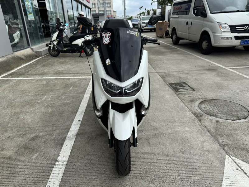 二手雅马哈NMAX