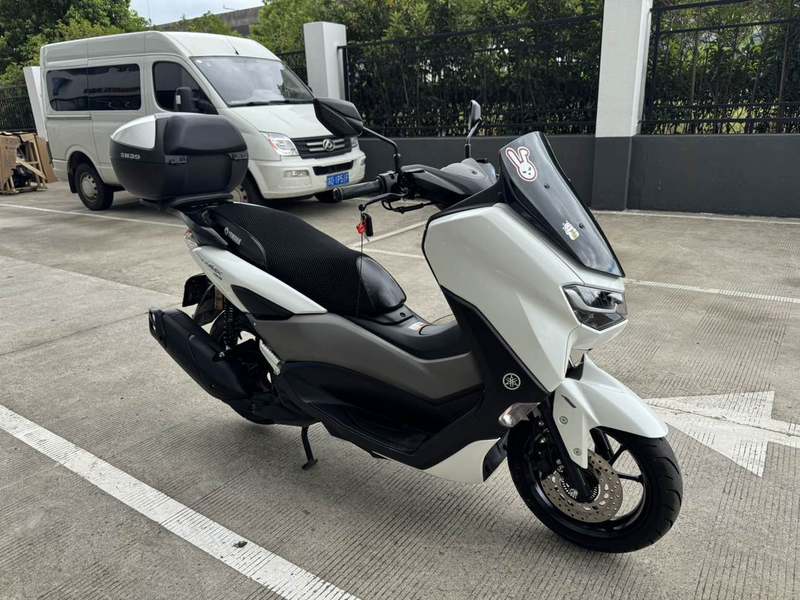 二手雅马哈NMAX