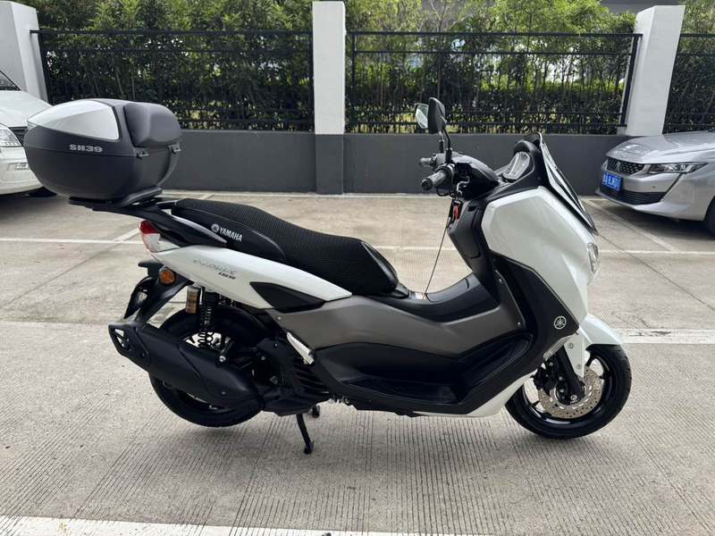 二手雅马哈NMAX