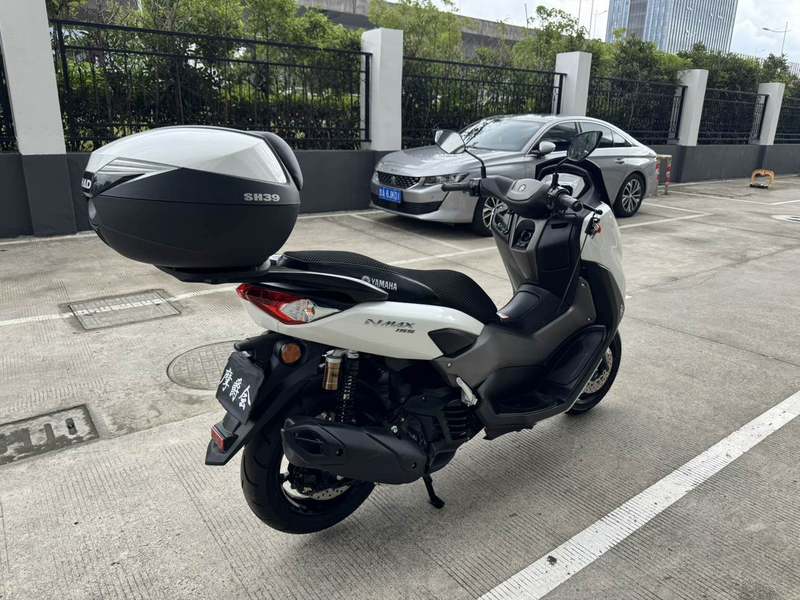 二手雅马哈NMAX