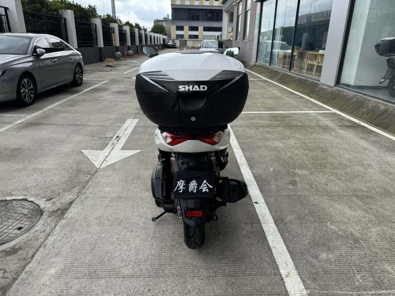 二手雅马哈NMAX