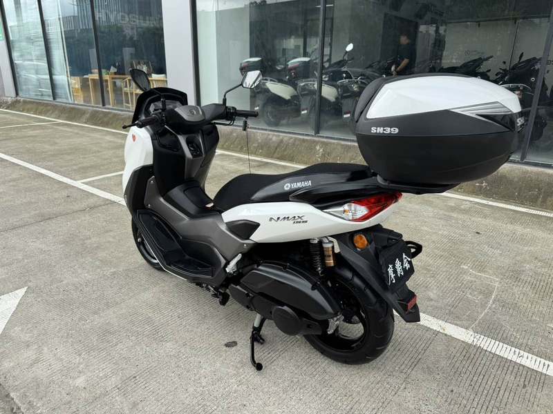 二手雅马哈NMAX