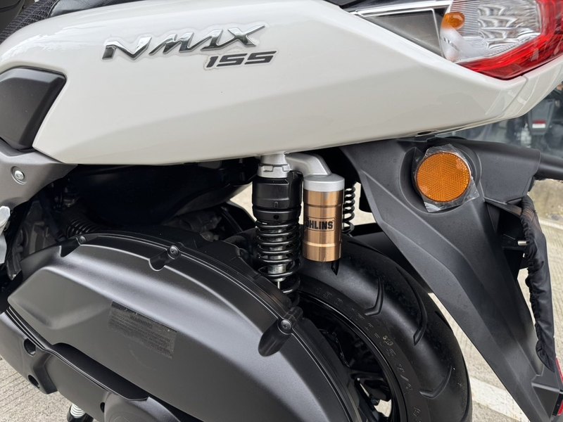 二手雅马哈NMAX