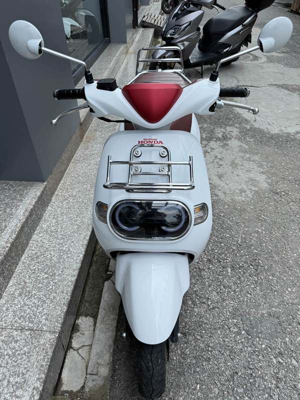 二手五羊本田Tapas 塔帕100
