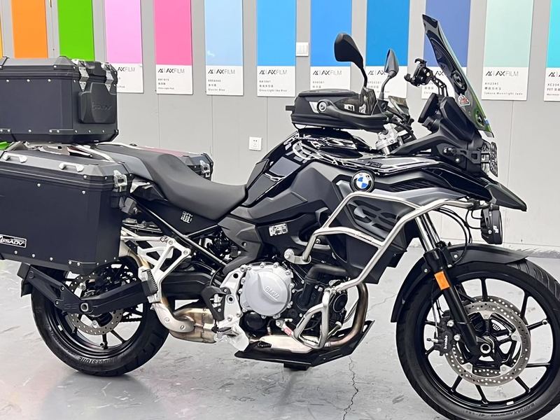 二手宝马F 750 GS