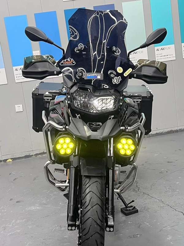 二手宝马F 750 GS