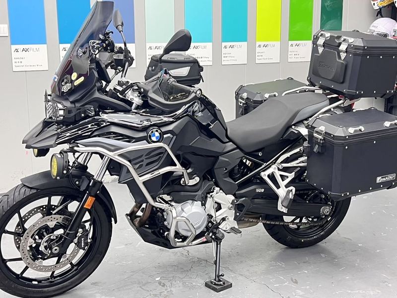 二手宝马F 750 GS