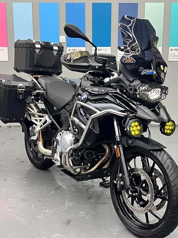 二手宝马F 750 GS