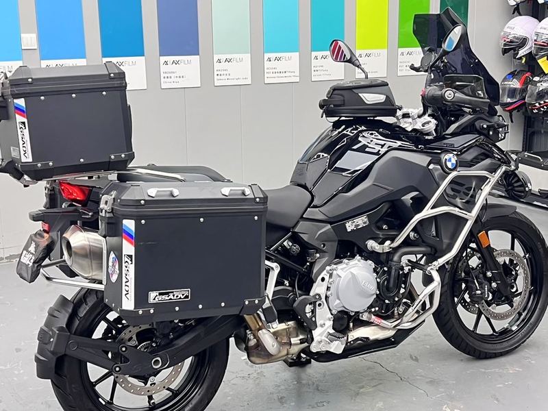 二手宝马F 750 GS
