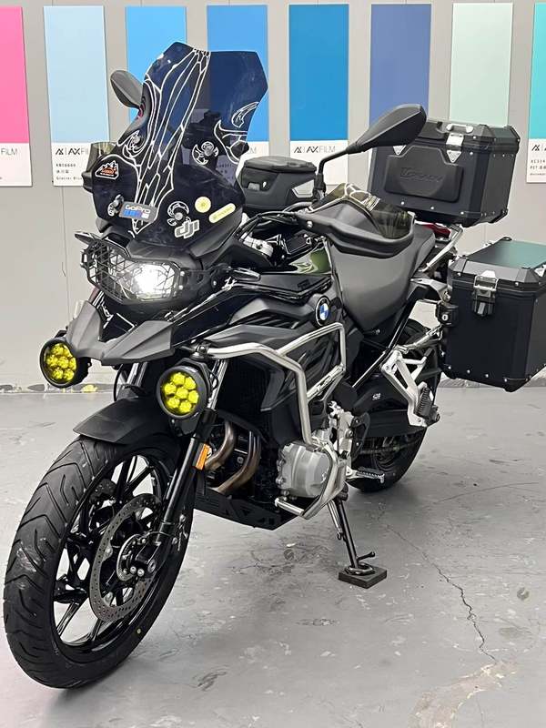 二手宝马F 750 GS