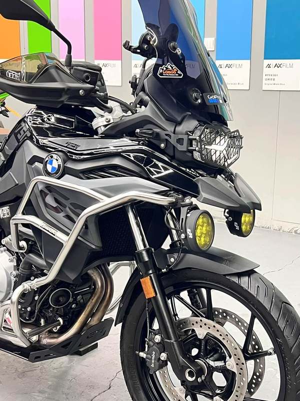 二手宝马F 750 GS