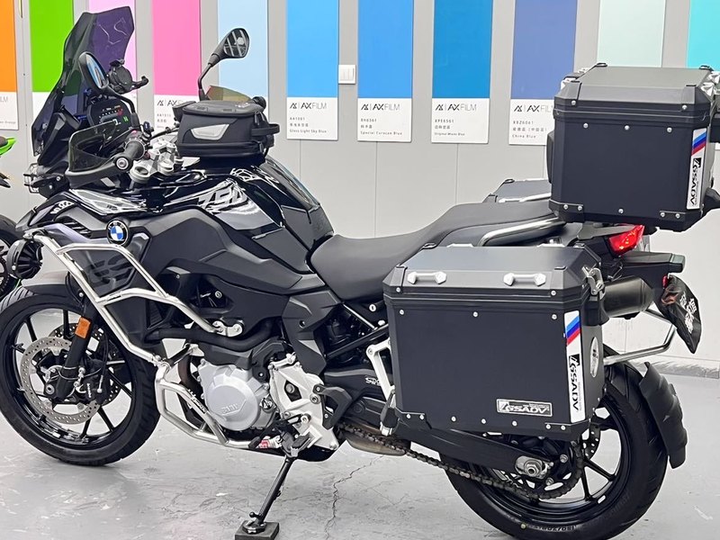 二手宝马F 750 GS