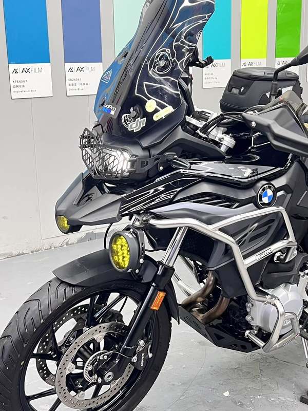 二手宝马F 750 GS