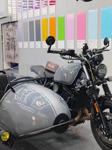 二手长江Bobbie 650 III