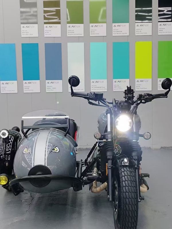 二手长江Bobbie 650 III