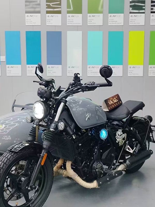 二手长江Bobbie 650 III