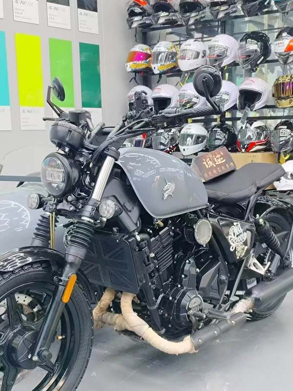 二手长江Bobbie 650 III