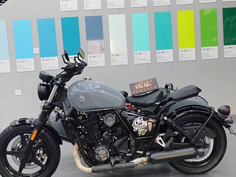 二手长江Bobbie 650 III