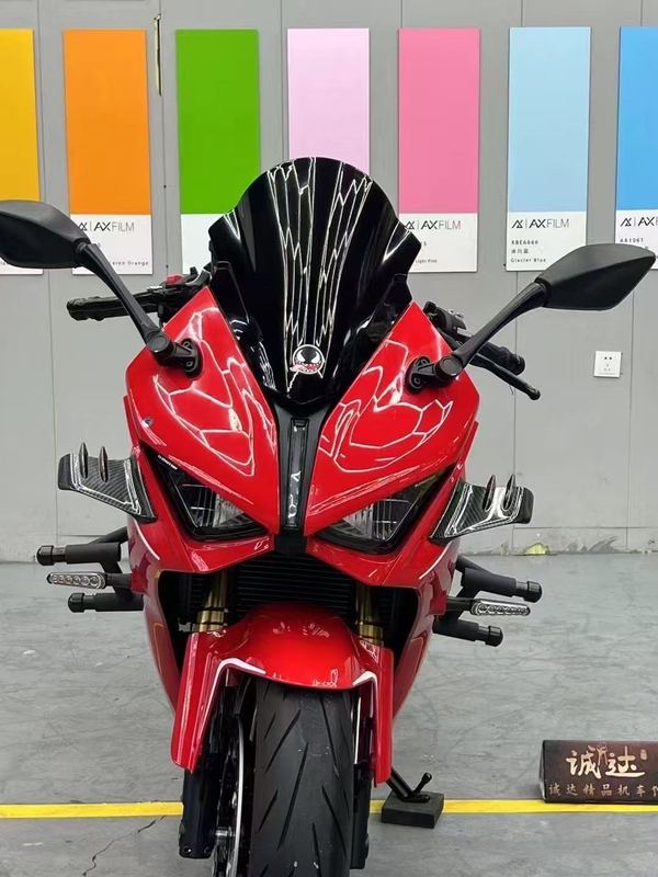二手QJMOTOR赛800