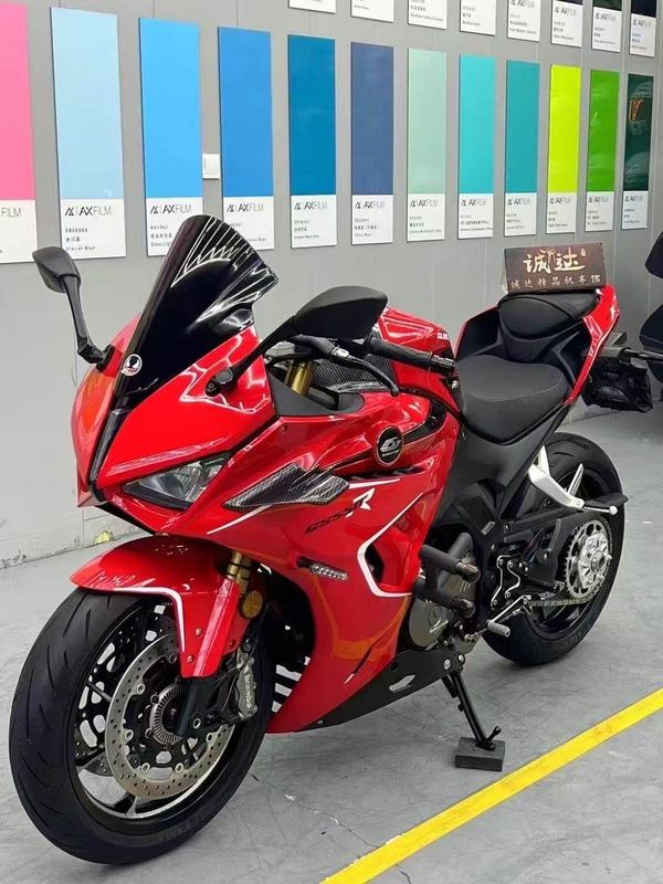 二手QJMOTOR赛800