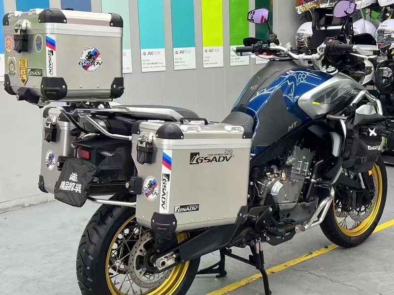 二手春风800MT