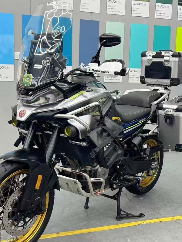 二手春风800MT