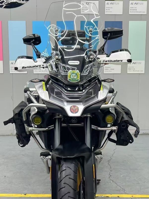 二手春风800MT