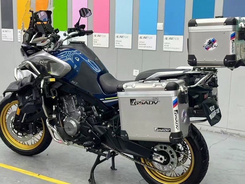 二手春风800MT