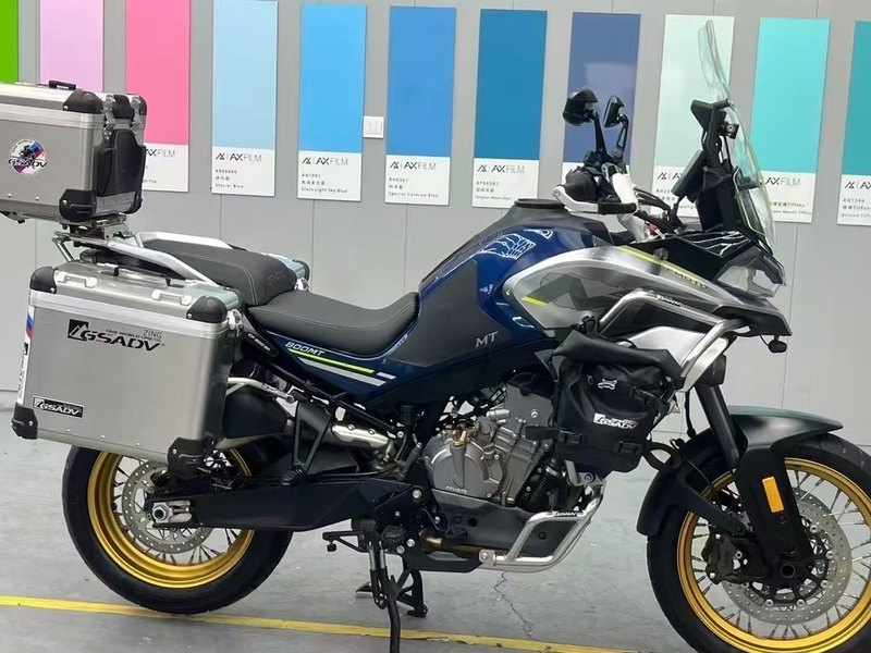 二手春风800MT
