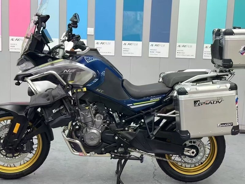 二手春风800MT
