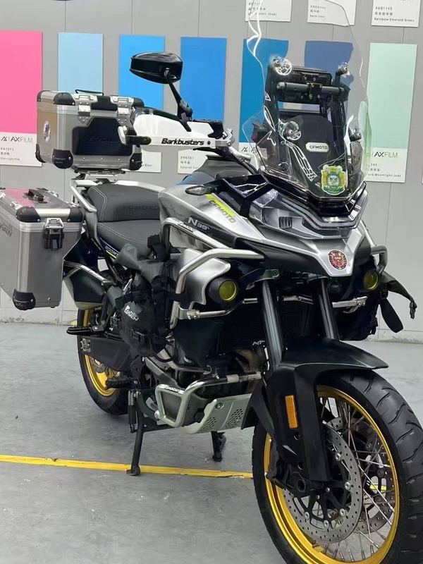 二手春风800MT