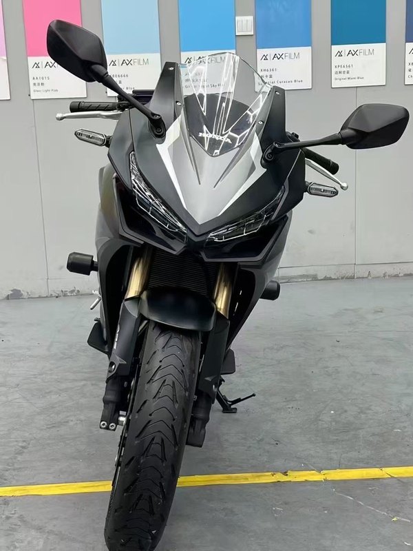 二手本田CBR500R