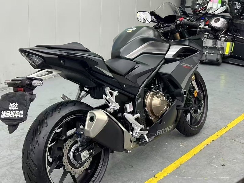 二手本田CBR500R