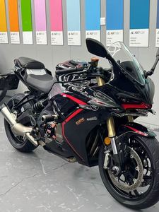 二手QJMOTOR赛600