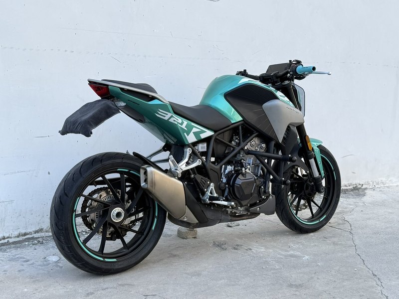 二手凯越Cobra 321R