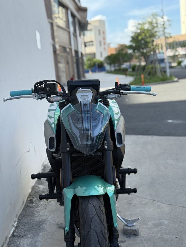 二手凯越Cobra 321R