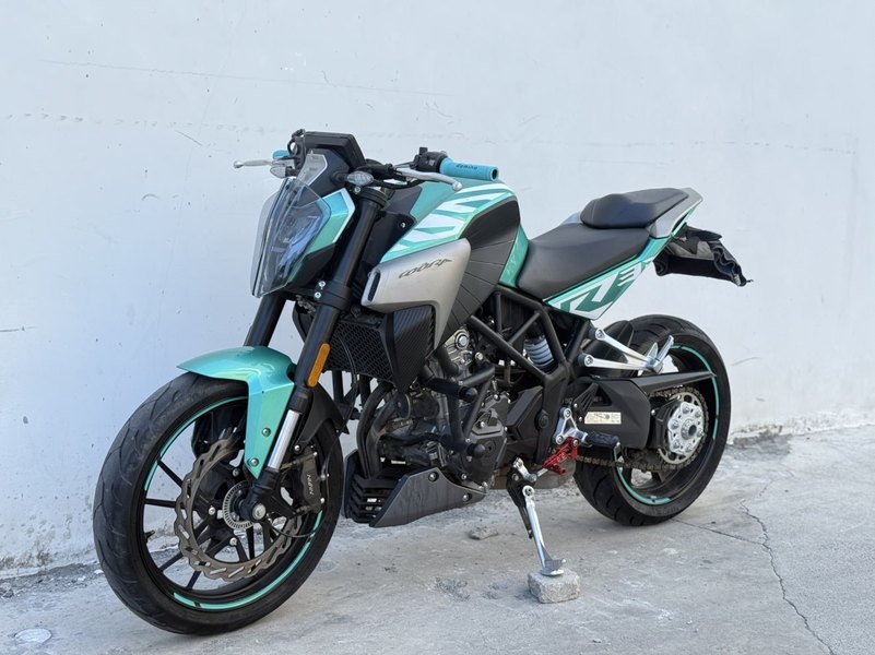 二手凯越Cobra 321R