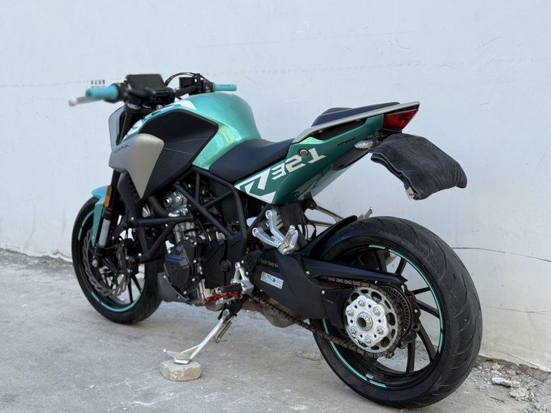 二手凯越Cobra 321R