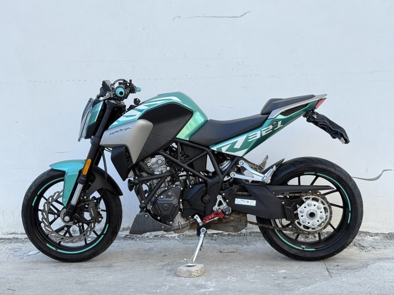 二手凯越Cobra 321R