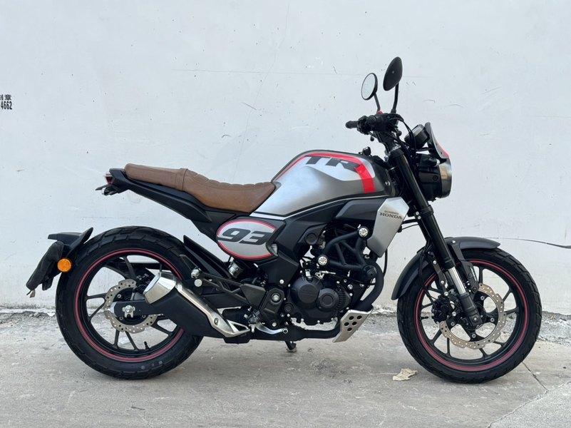二手新大洲本田CBF190TR