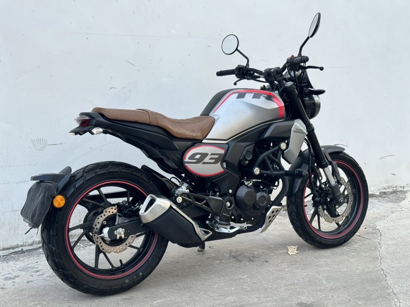 二手新大洲本田CBF190TR