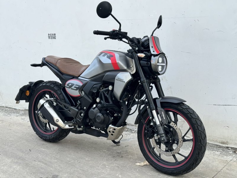 二手新大洲本田CBF190TR