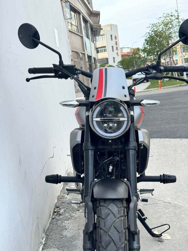 二手新大洲本田CBF190TR