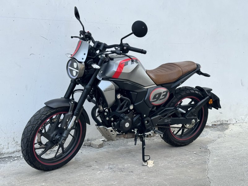 二手新大洲本田CBF190TR