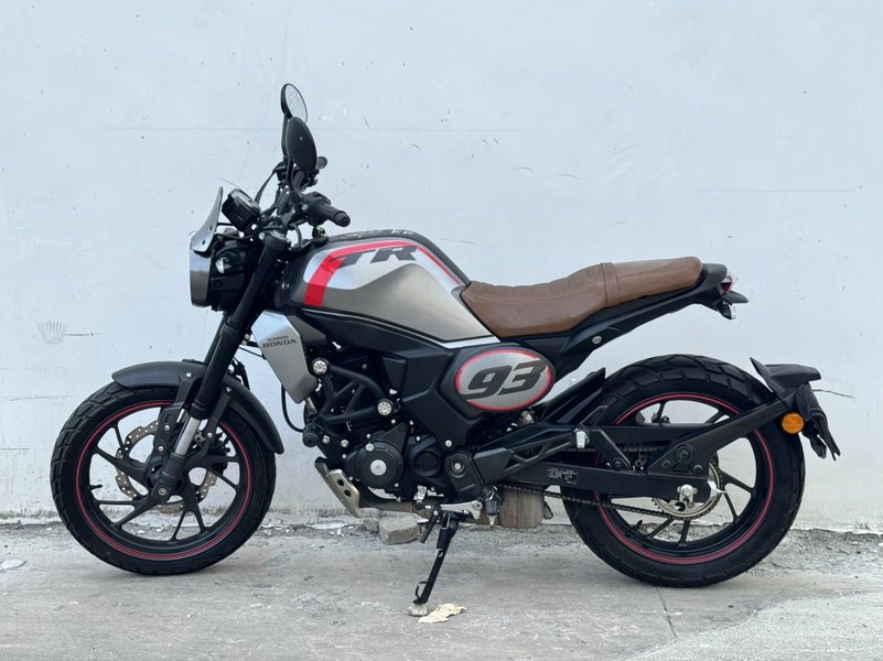 二手新大洲本田CBF190TR