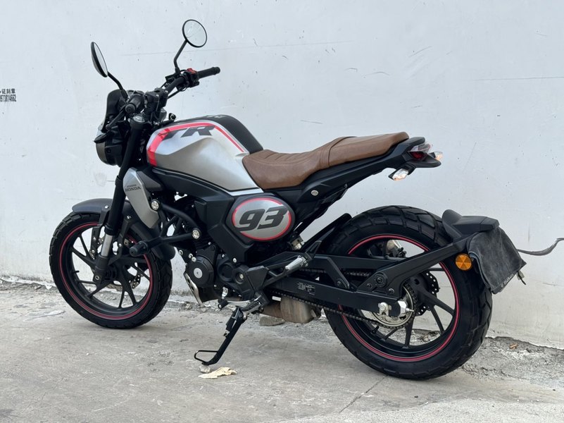 二手新大洲本田CBF190TR